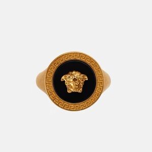 Versace Medusa Ring